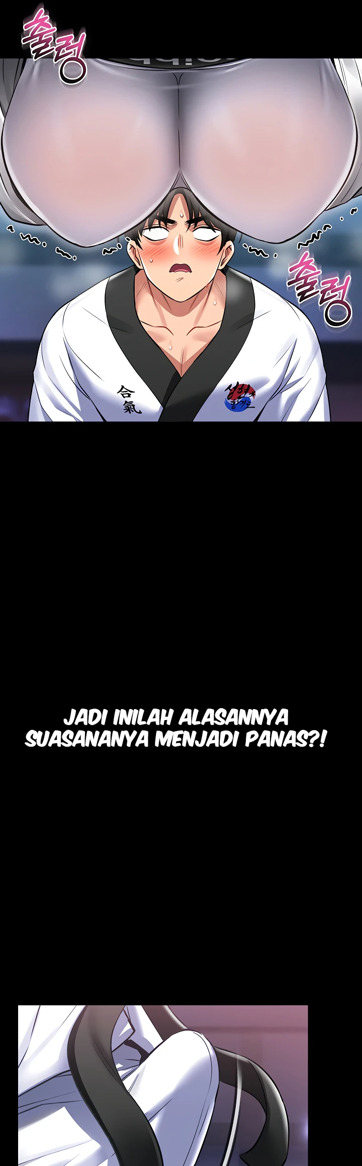 I Will Teach You Self Defense - Page 61